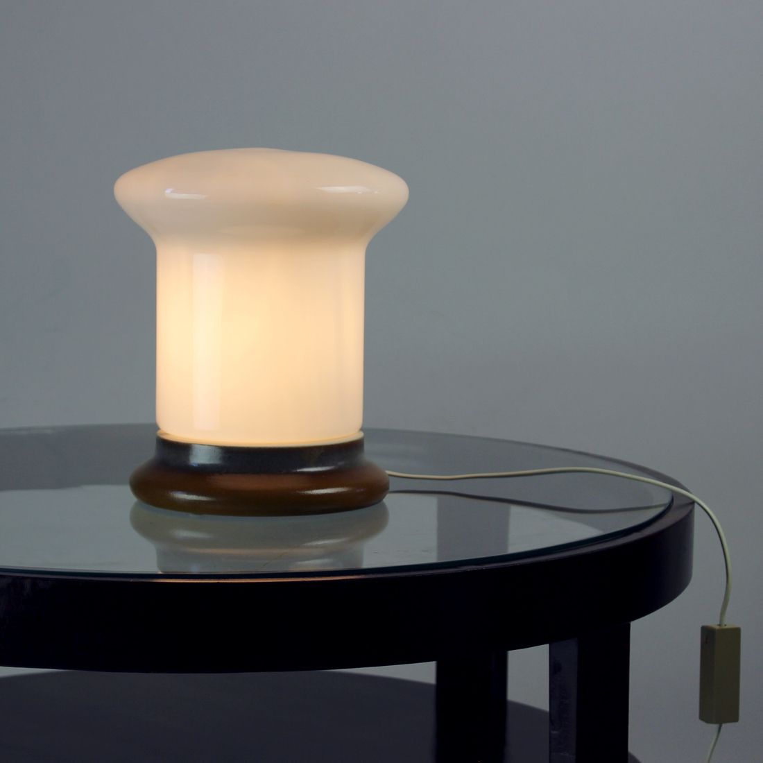 Design Table Lamp By Ivan Jakes For Opp Jihlava, Czechoslovakia 1960s photo for sale