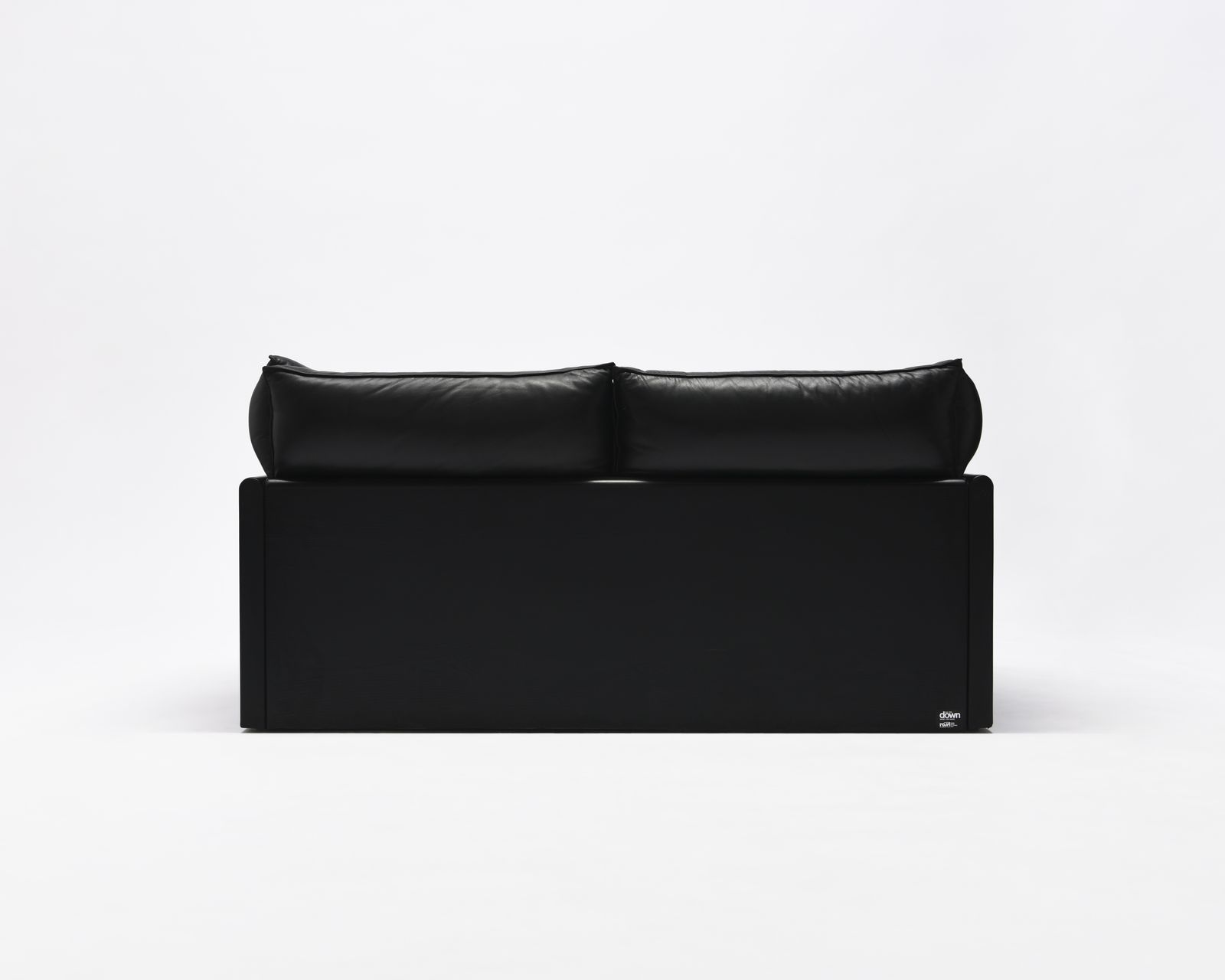 Carlo Bartoli   'Down' Two Seat Sofa For Giuseppe Rossi Di Albizzate, Italy, 1972 photo furniture