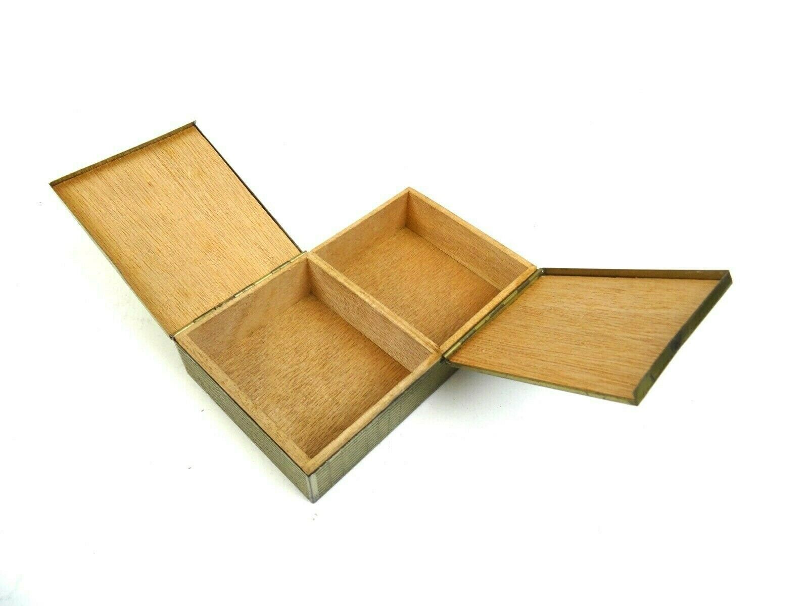 Bauhaus Art Deco Enamel Suprematism Jewelry Box photo for sale