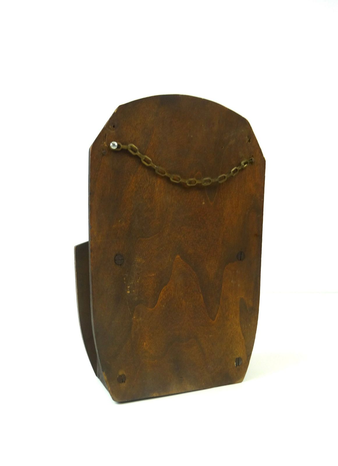Rare Original Art Deco Antique Insect Wall Storage Box photo vinterior