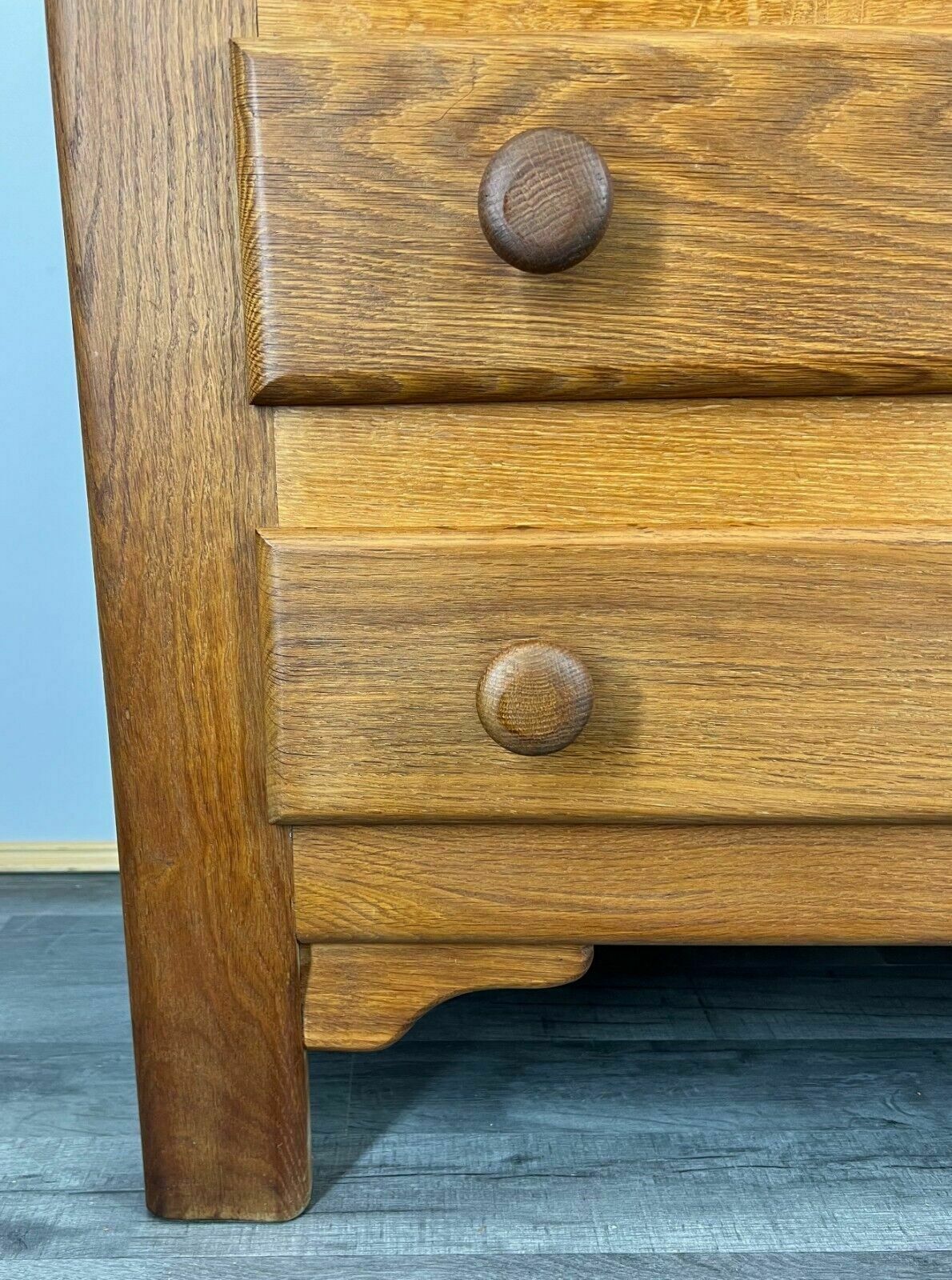 Vintage Chest Of Drawers / Sideboard / Cabinet( Lot 2930) photo Furniture