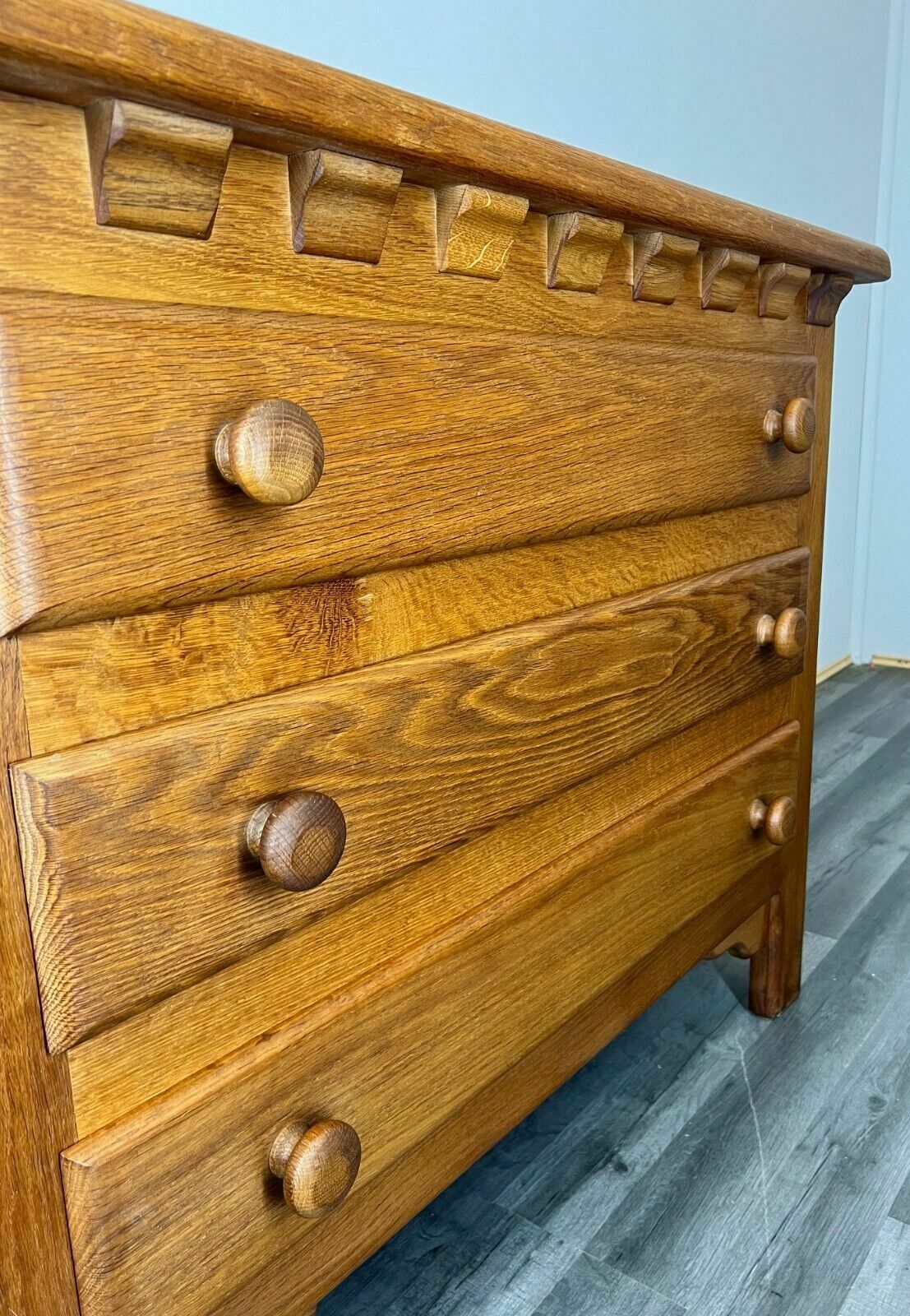 Vintage Chest Of Drawers / Sideboard / Cabinet( Lot 2930) photo buy