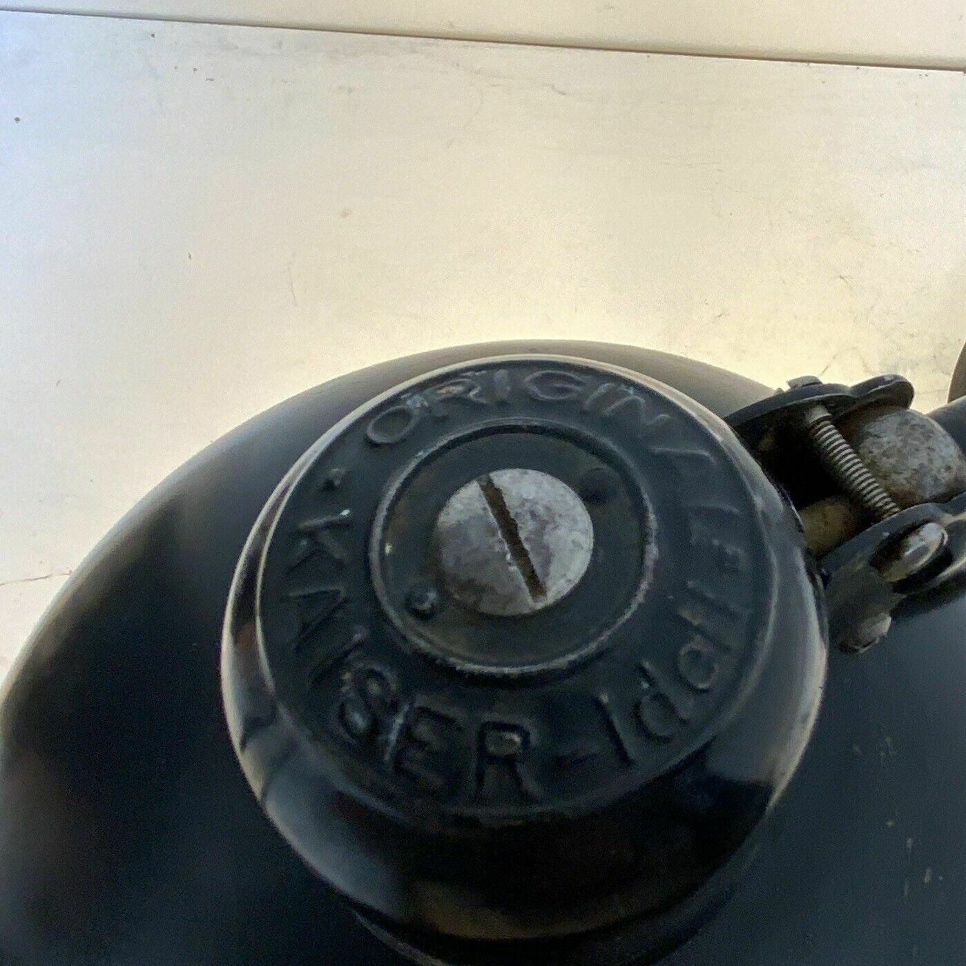 Kaiser Idell Bauhaus 6556 Desk Lamp, Kaiser And Co Leuchten 30s Original 43 Cm photo vinterior