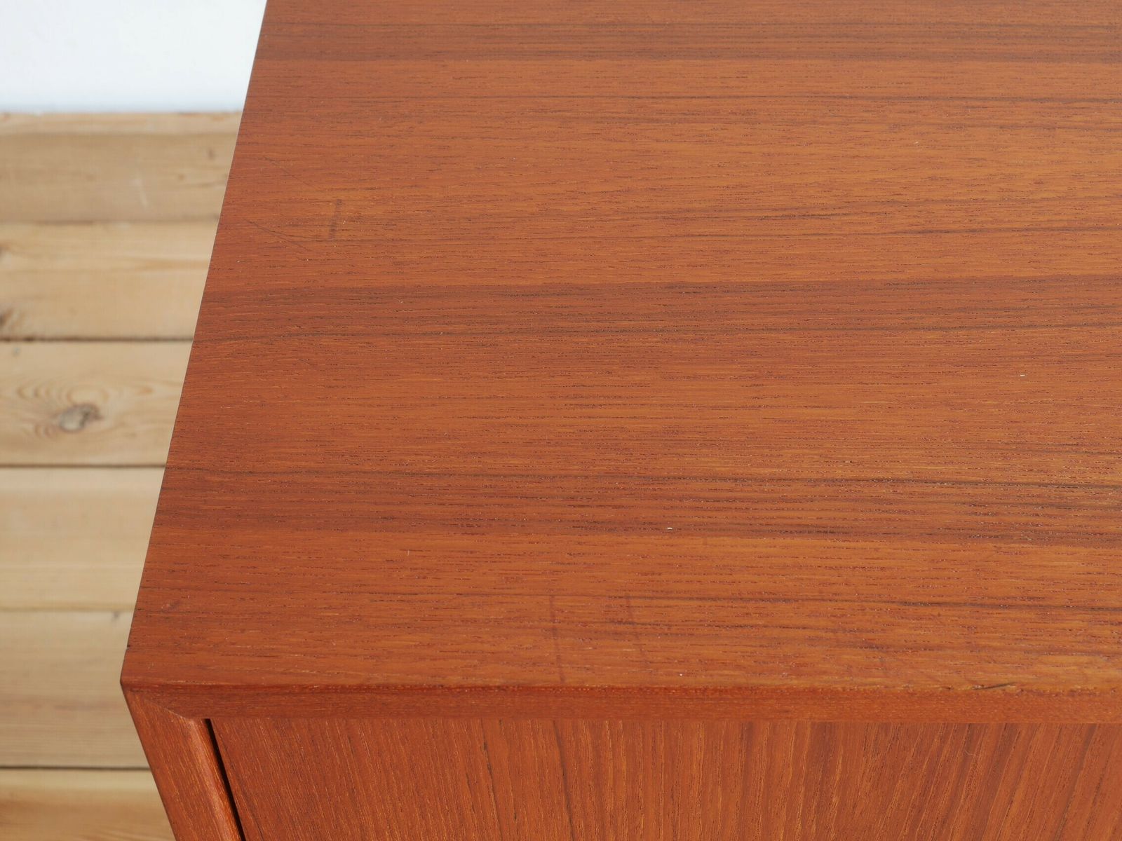 1399.0 Danish Teak Cabinet By Kai Kristiansen photo