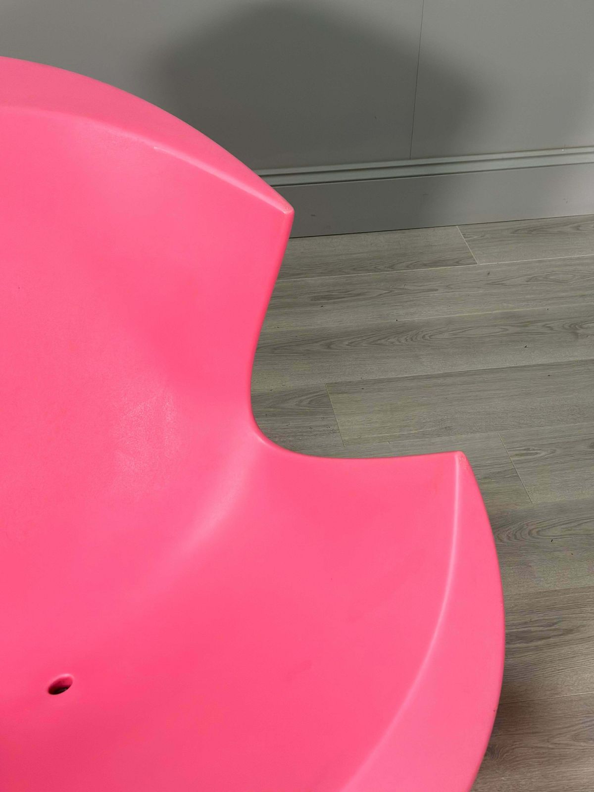 Pair Of Karim Rashid For Label Kite Lounge Chairs photo vinterior
