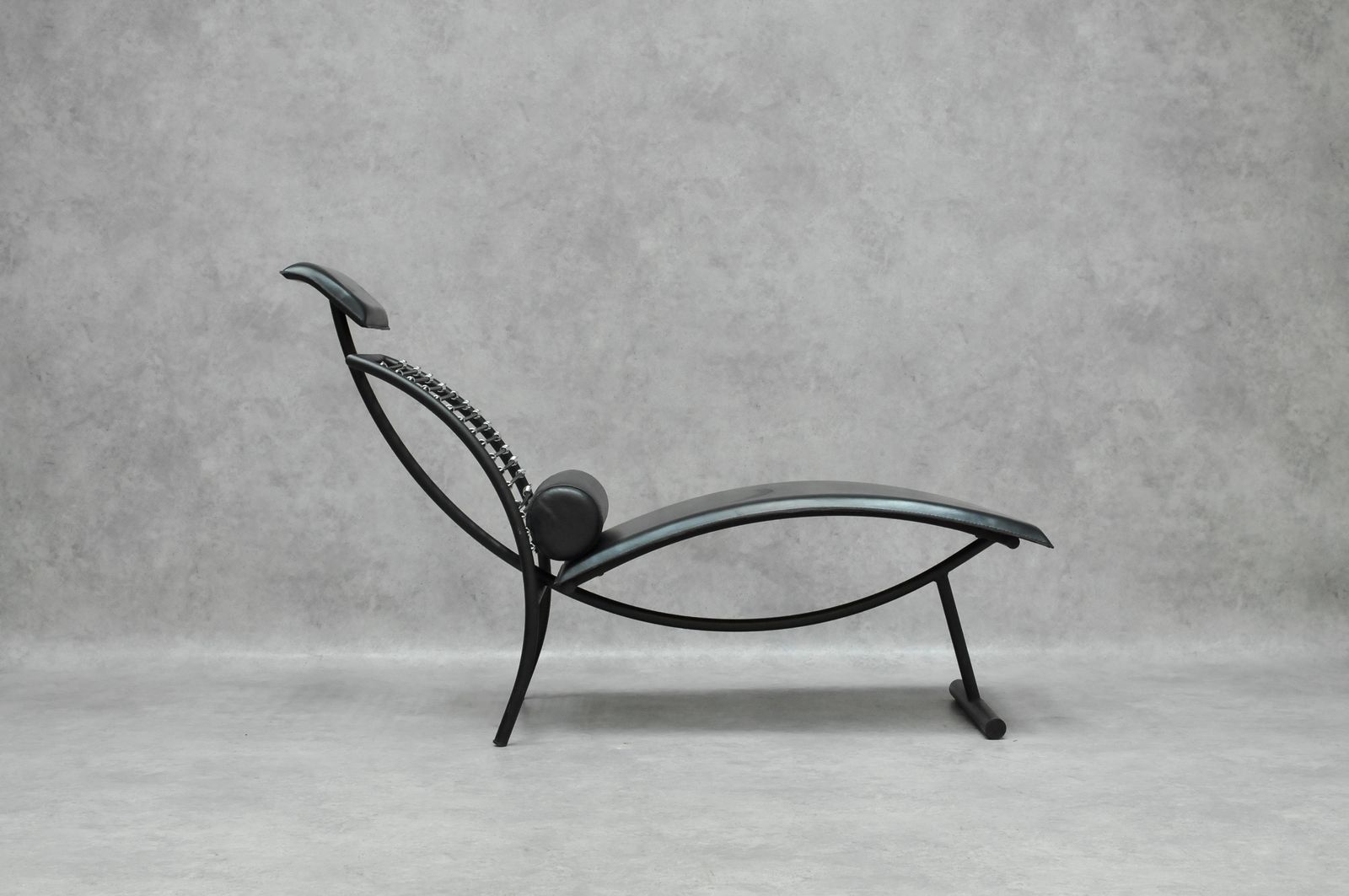 Sunbeds Rene 1980 1990 Period Italian Chaise Longue photo for sale