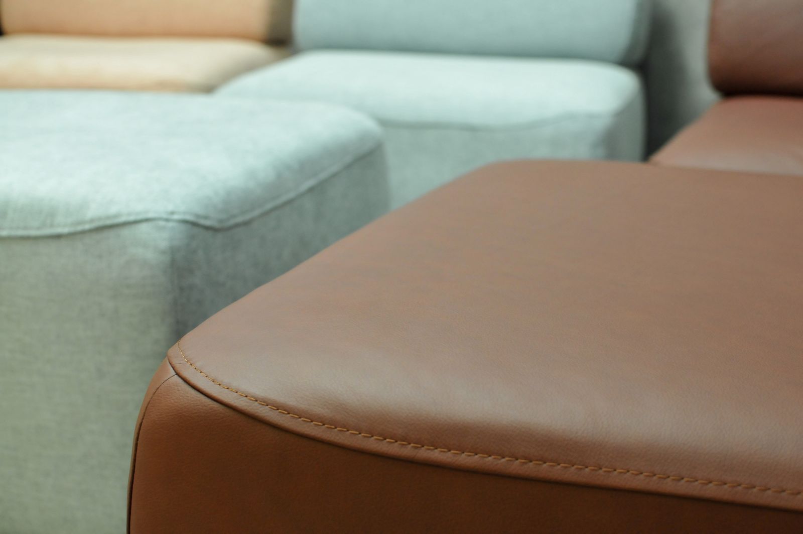 Armchair With Pouf photo buy
