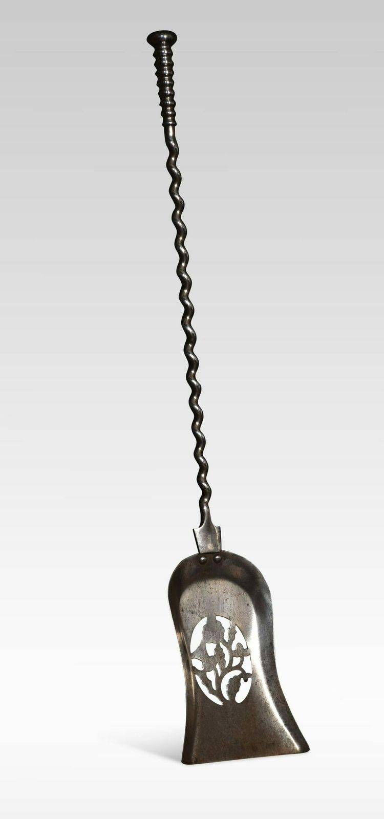Polished Steel Triple Companion Fire Tool Set photo vinterior