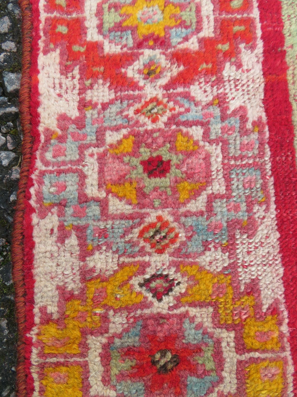 First Half 19th Century Turkish Konya Prayer Rug. Central Anatolia 150cm X 94cm. photo buy