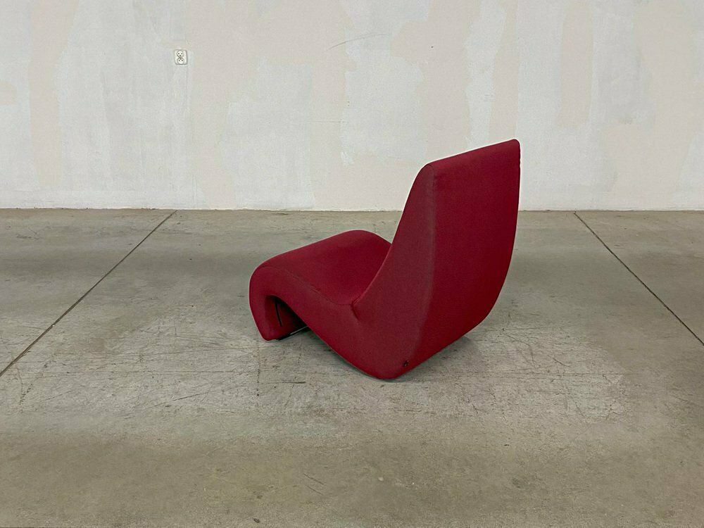 photo for sale Amoebe Lounge Chair By Verner Panton For Vitra, 2000s