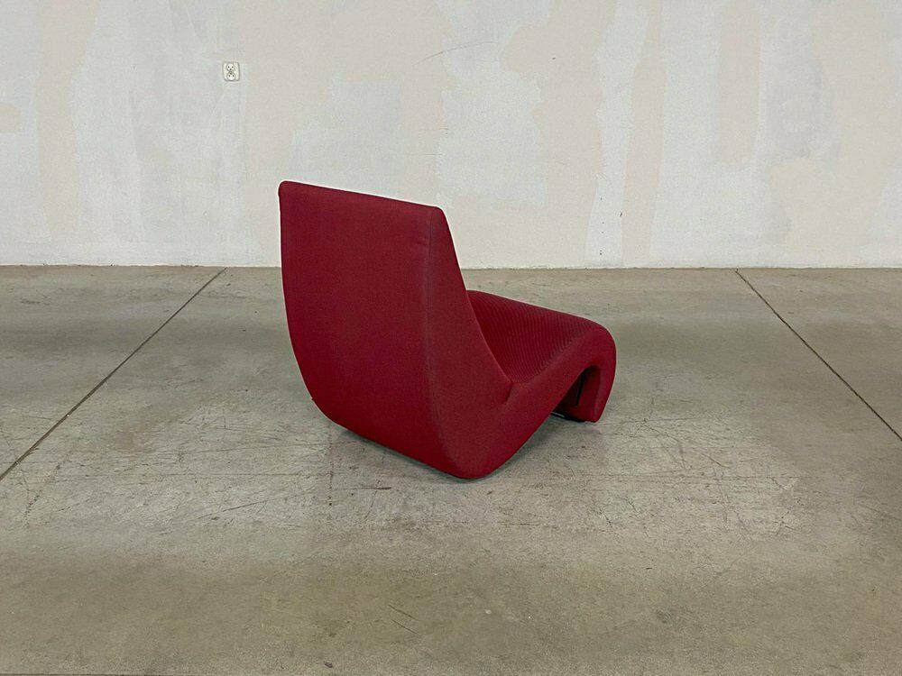 844.0 Amoebe Lounge Chair By Verner Panton For Vitra, 2000s photo
