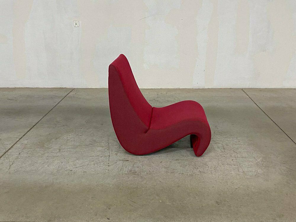 photo buy Amoebe Lounge Chair By Verner Panton For Vitra, 2000s