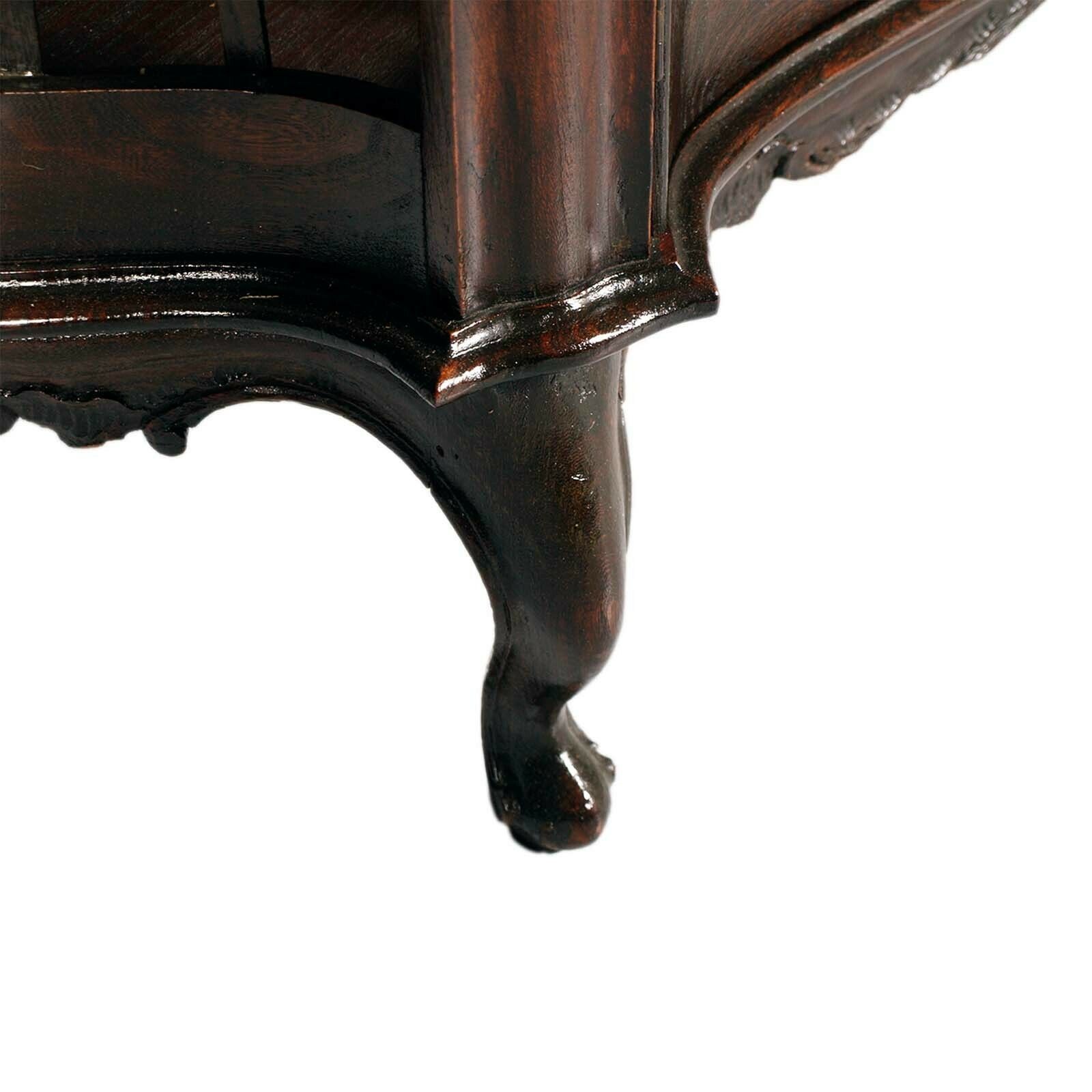Showcase, Venetian Art Nouveau Bookcase, Vincenzo Cadorin Attributed For Testolini Frères photo 8800.0