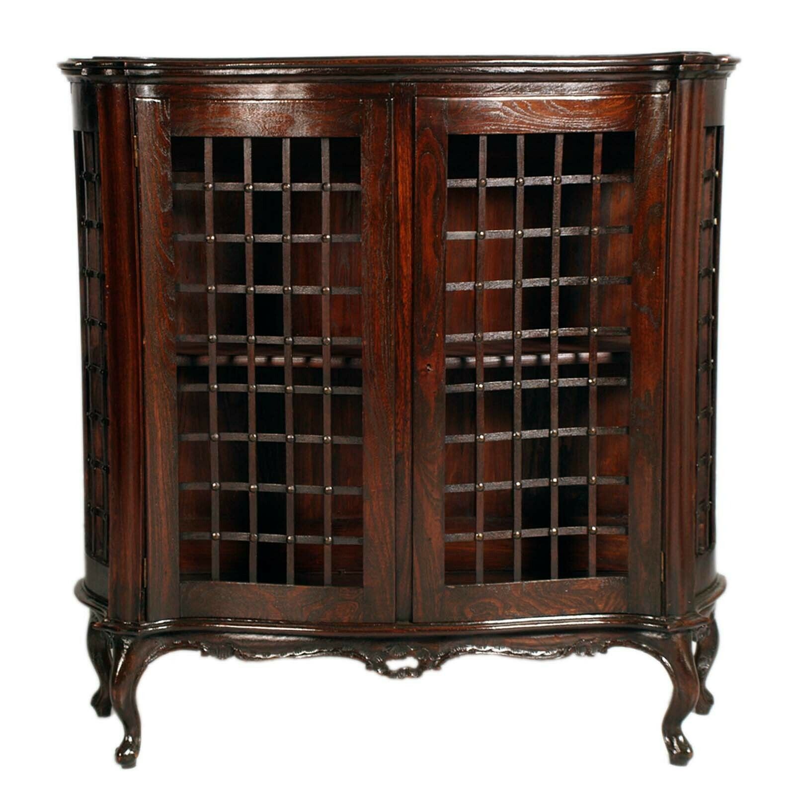 Showcase, Venetian Art Nouveau Bookcase, Vincenzo Cadorin Attributed For Testolini Frères photo vinterior