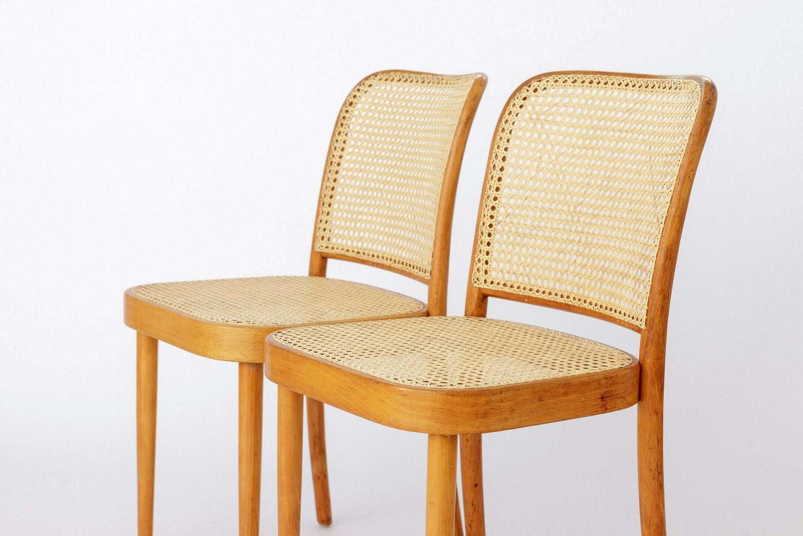 2 Of 8 Ligna Chairs, 1960s 1970s, Czechoslovakia, Vintage photo vintage