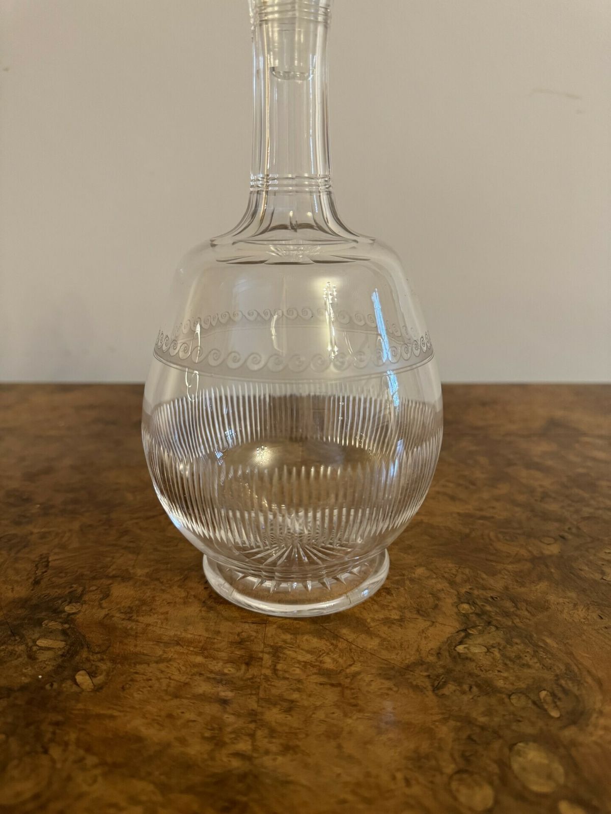 Stunning Pair Of Victorian Decanters photo 295.0