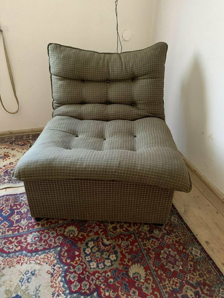 Mid Century Armchair, 1960s, Vintage