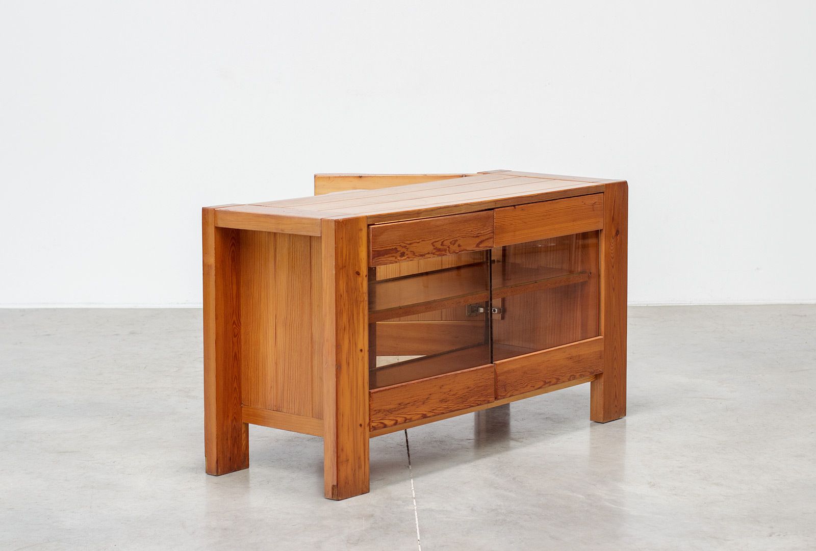Maison Regain Sideboard By Roland Haeusler photo vinterior