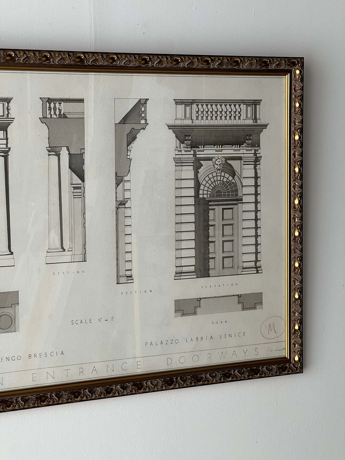Italian Entrance Doorways photo Art