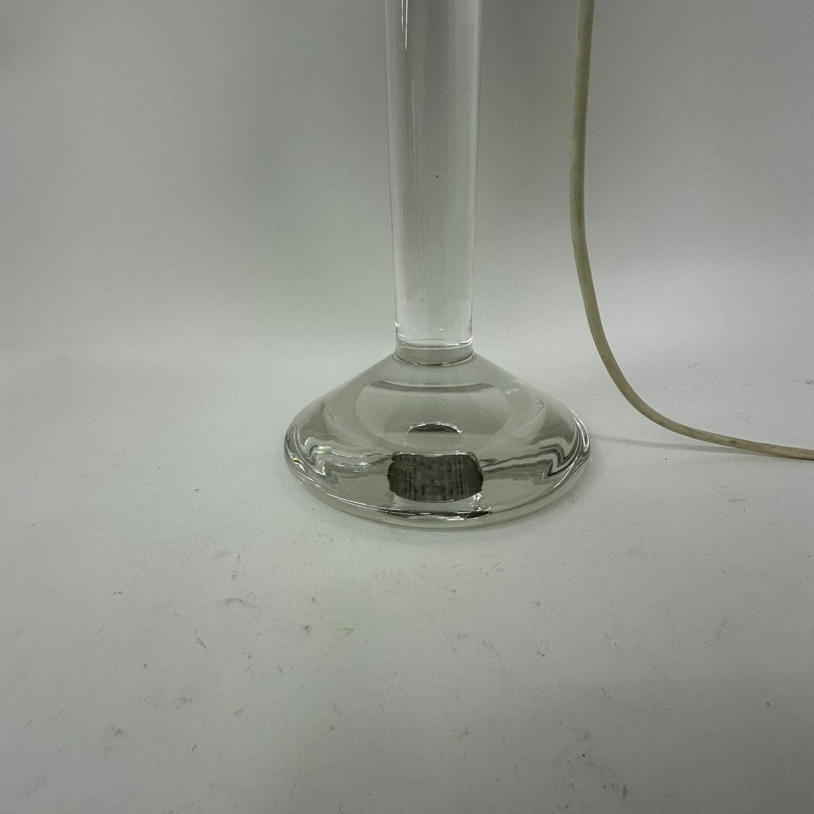 photo buy Ingo Maurer Glass Table Lamp , 1970’s
