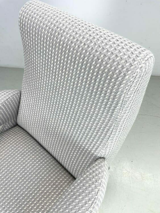Arflex Delfino Armchair, By Erberto Carboni photo Furniture