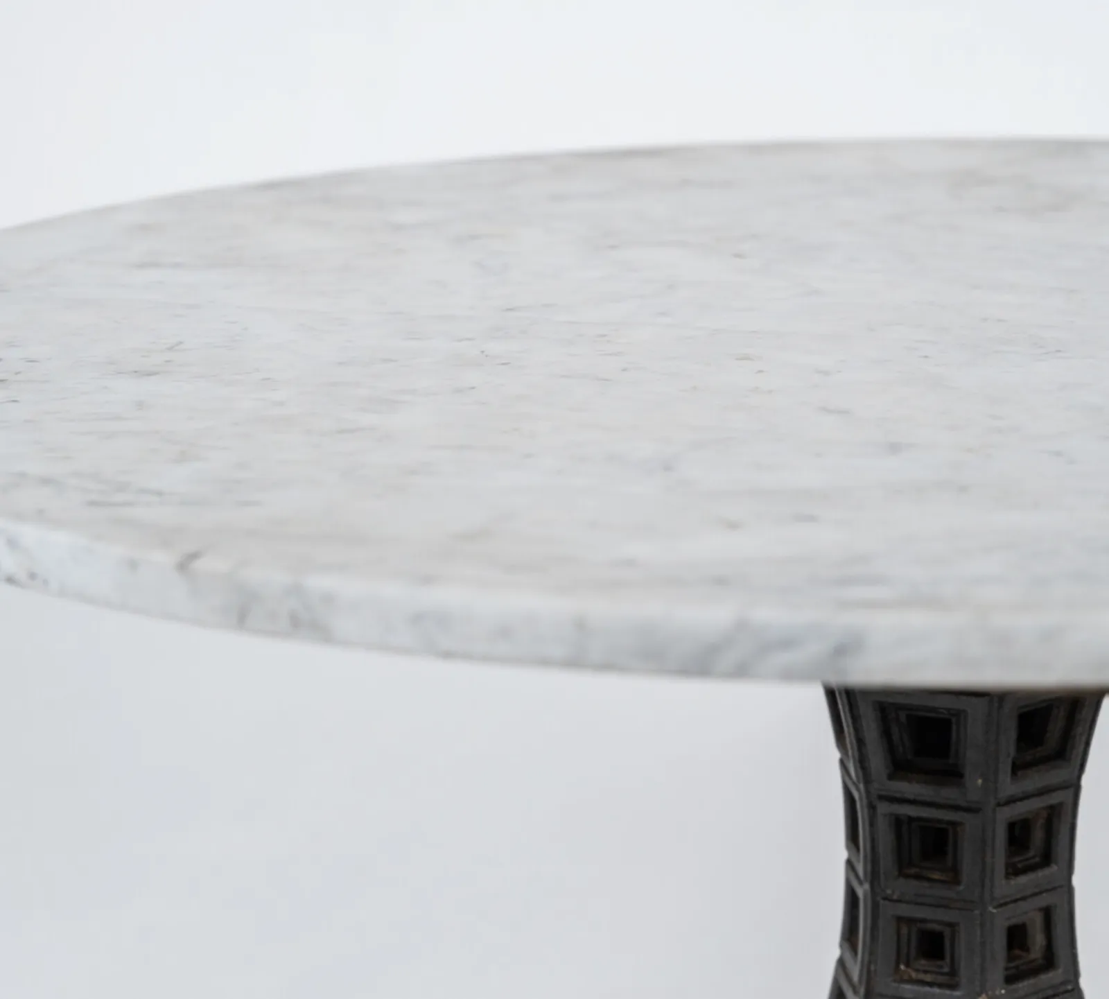 Prospettica Dining Table By Paolo Portoghesi photo vintage