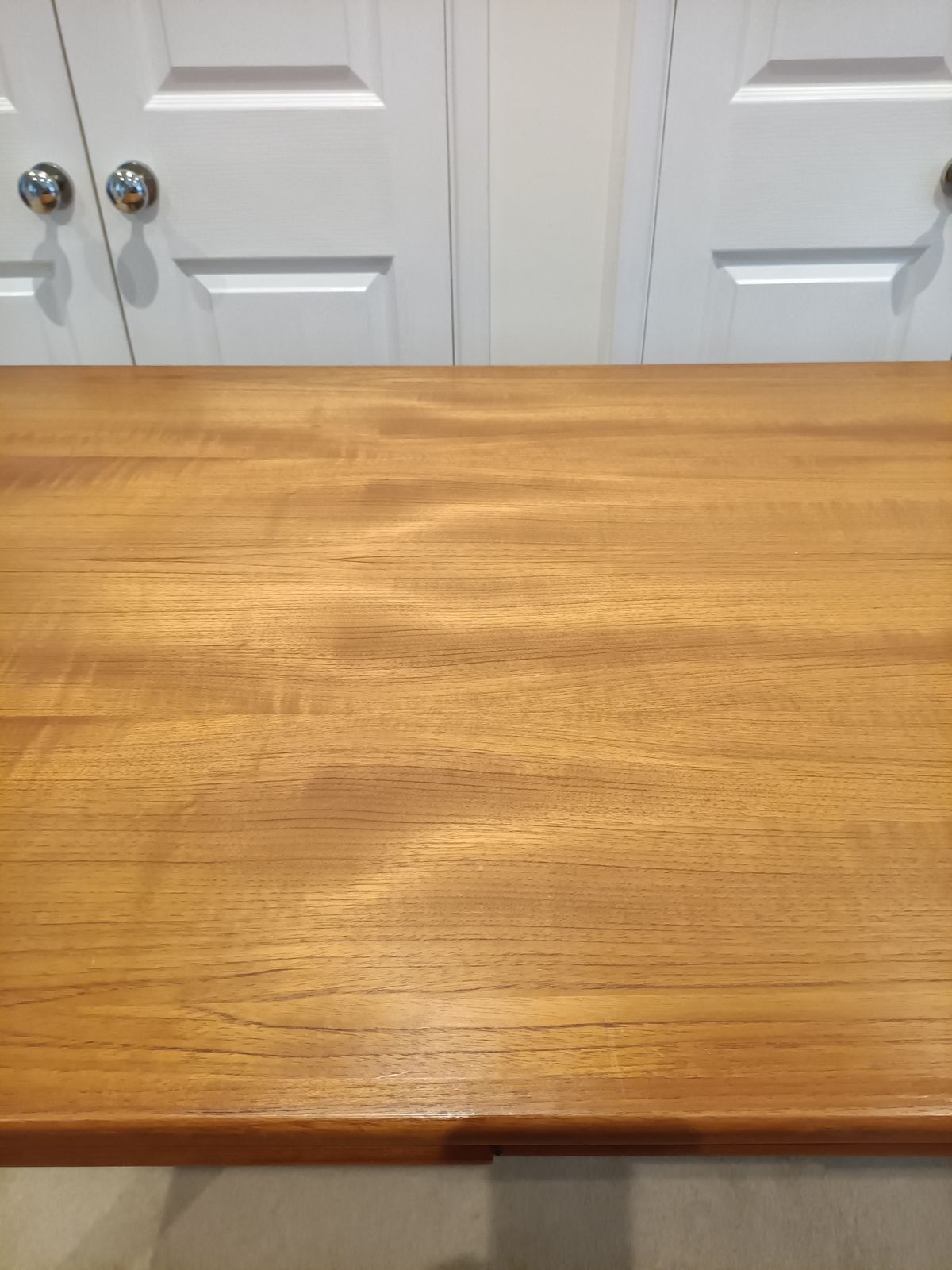 photo buy Matching Dining Table And 6 Chairs.  Schionning And Elgarrd