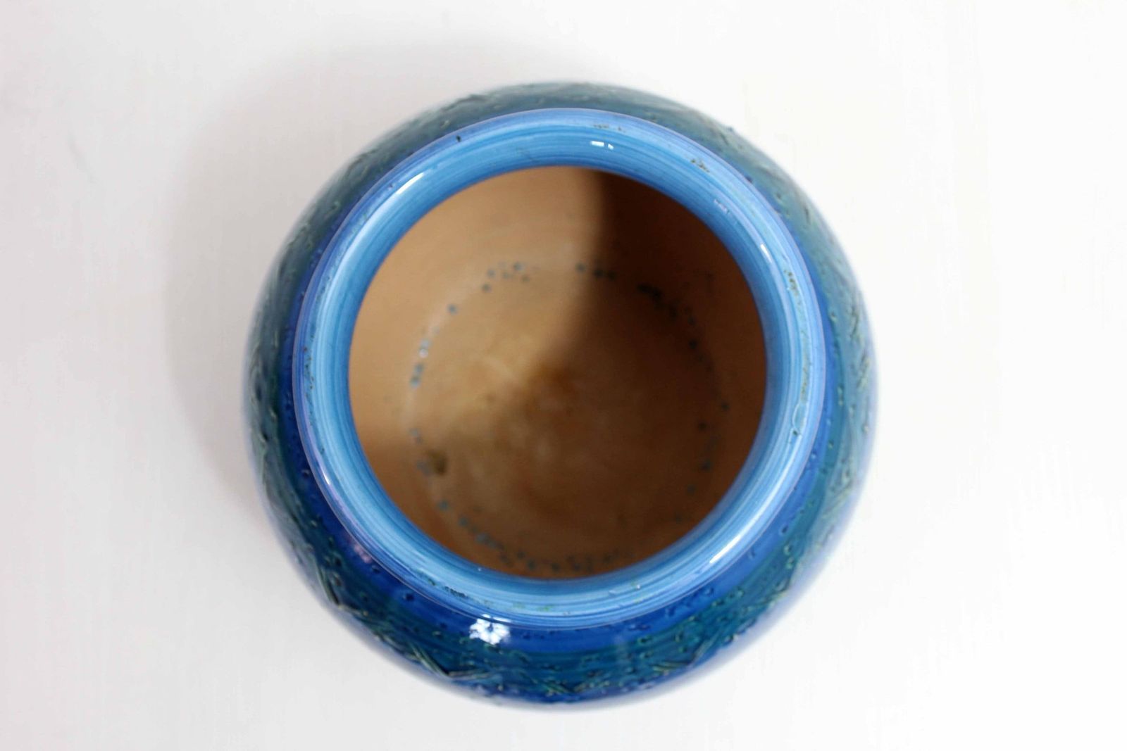 Bitossi Ball Vase Italy, 1960s photo Home Decor