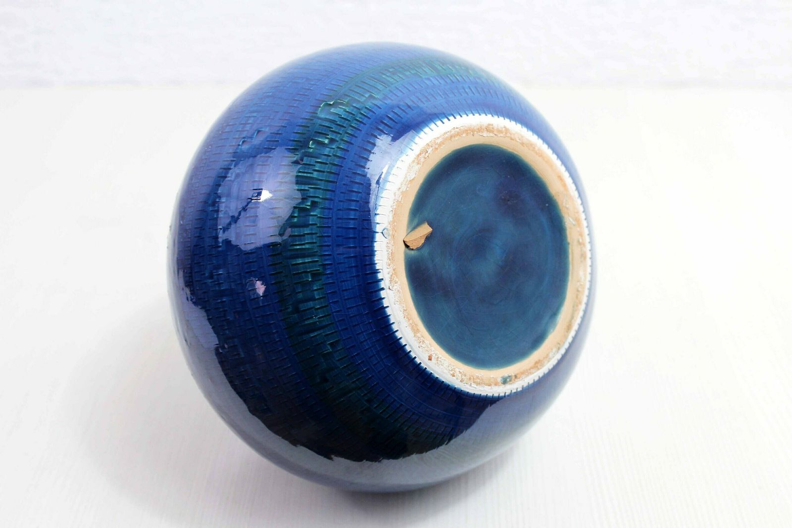 Bitossi Ball Vase Italy, 1960s photo buy
