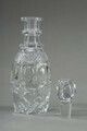 photo vinterior Charles X Period Liquor Service In Gilt Bronze And Cut Crystal
