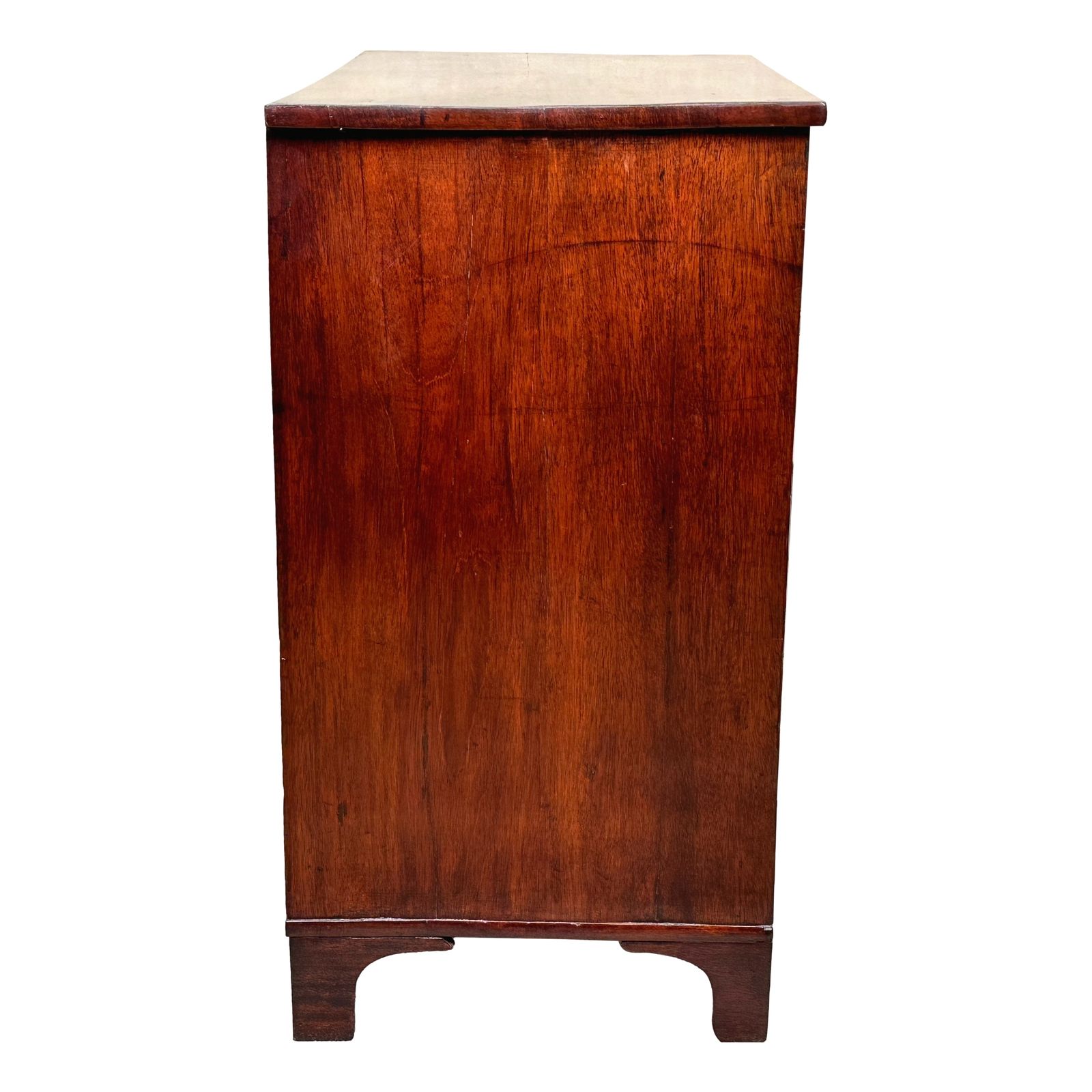 Georgian Mahogany Childs Chest Of Drawers (England, Circa 1800) photo vinterior