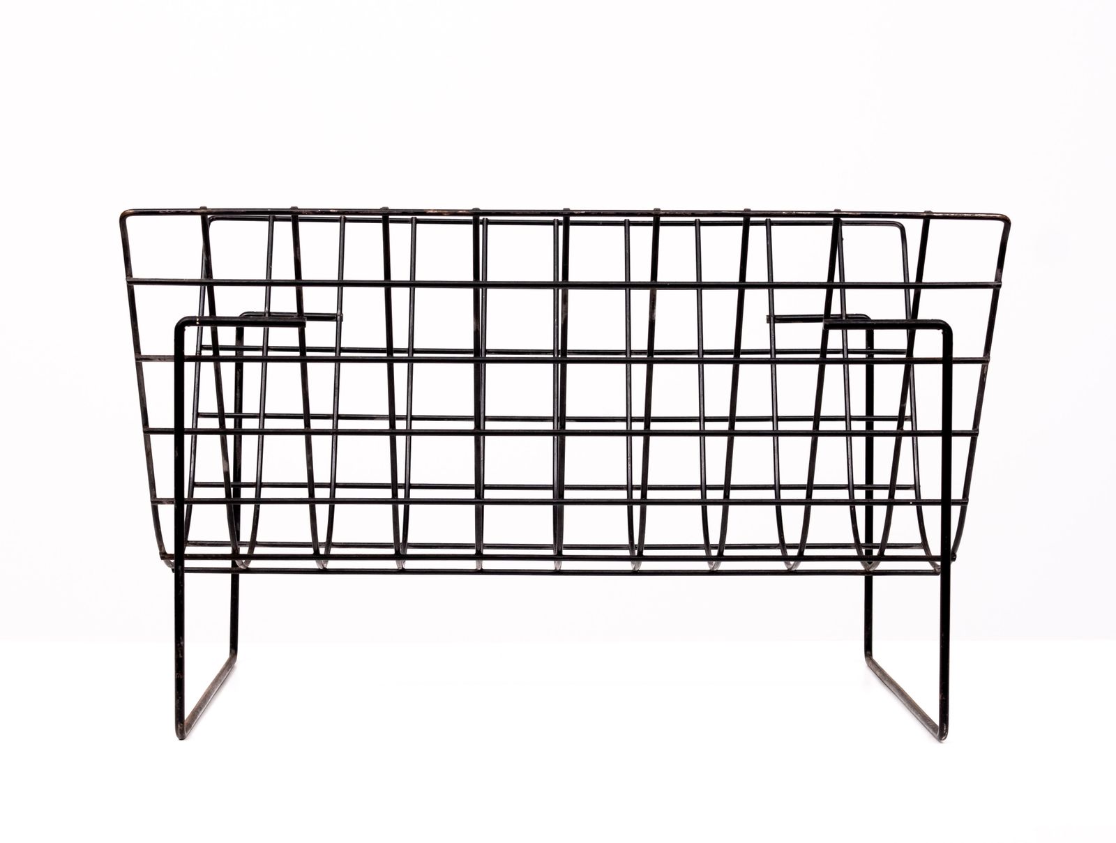 Brabantia Tijdschriftenrek, Jaren 1970, Nederland photo furniture