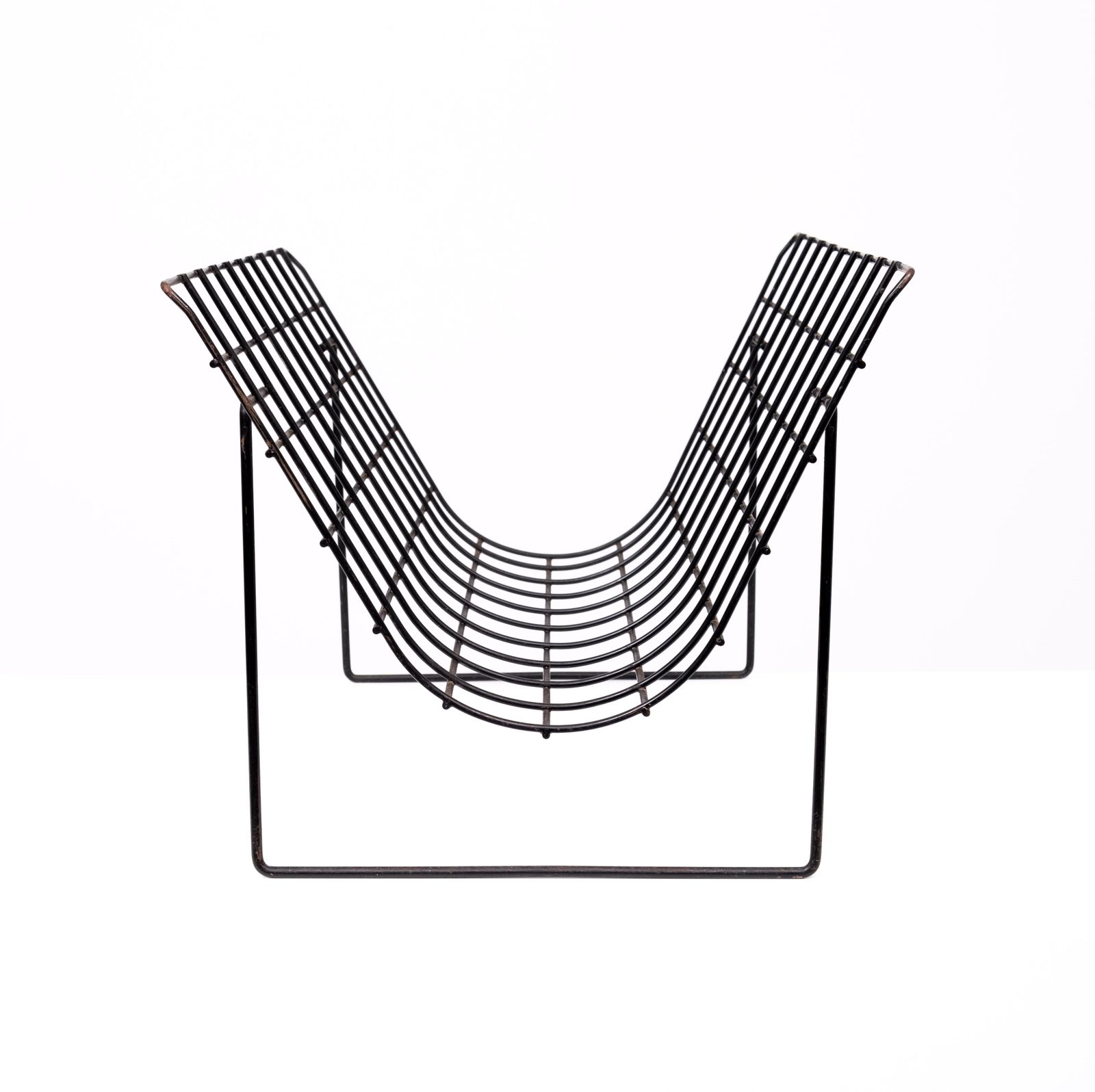 Brabantia Magazine Rack 1970s Holland photo 299.0