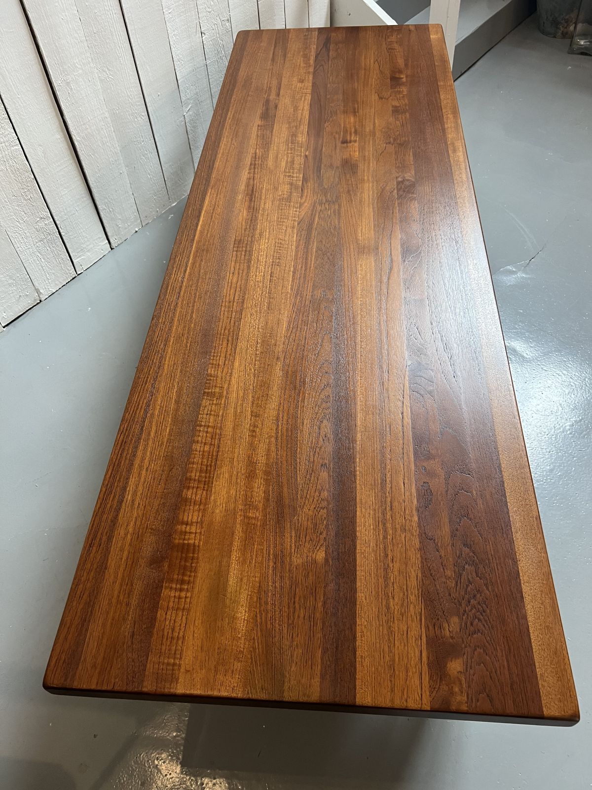 Illum Wikkelso, 1960s, Teak, Vintage photo Furniture