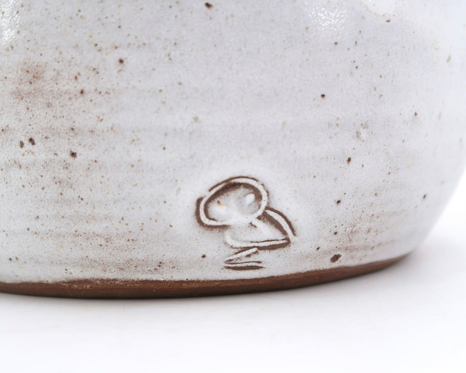 Soup Tureen By Jeanne Et Norbert Pierlot, France 1970s / Ceramic, Stoneware, Serving Pot, White, Minimalist Kitchen photo buy