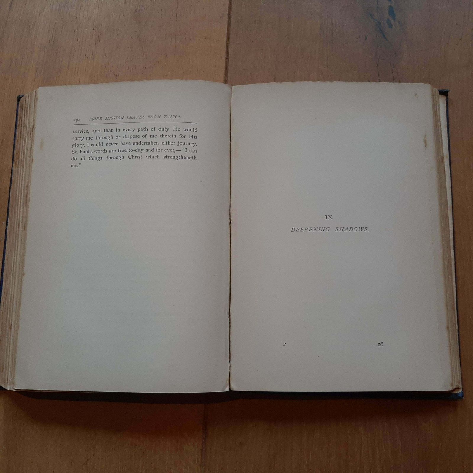 Missionary To The New Hebrides, An Autobiography By John G. Paton, '1889' photo Home Decor