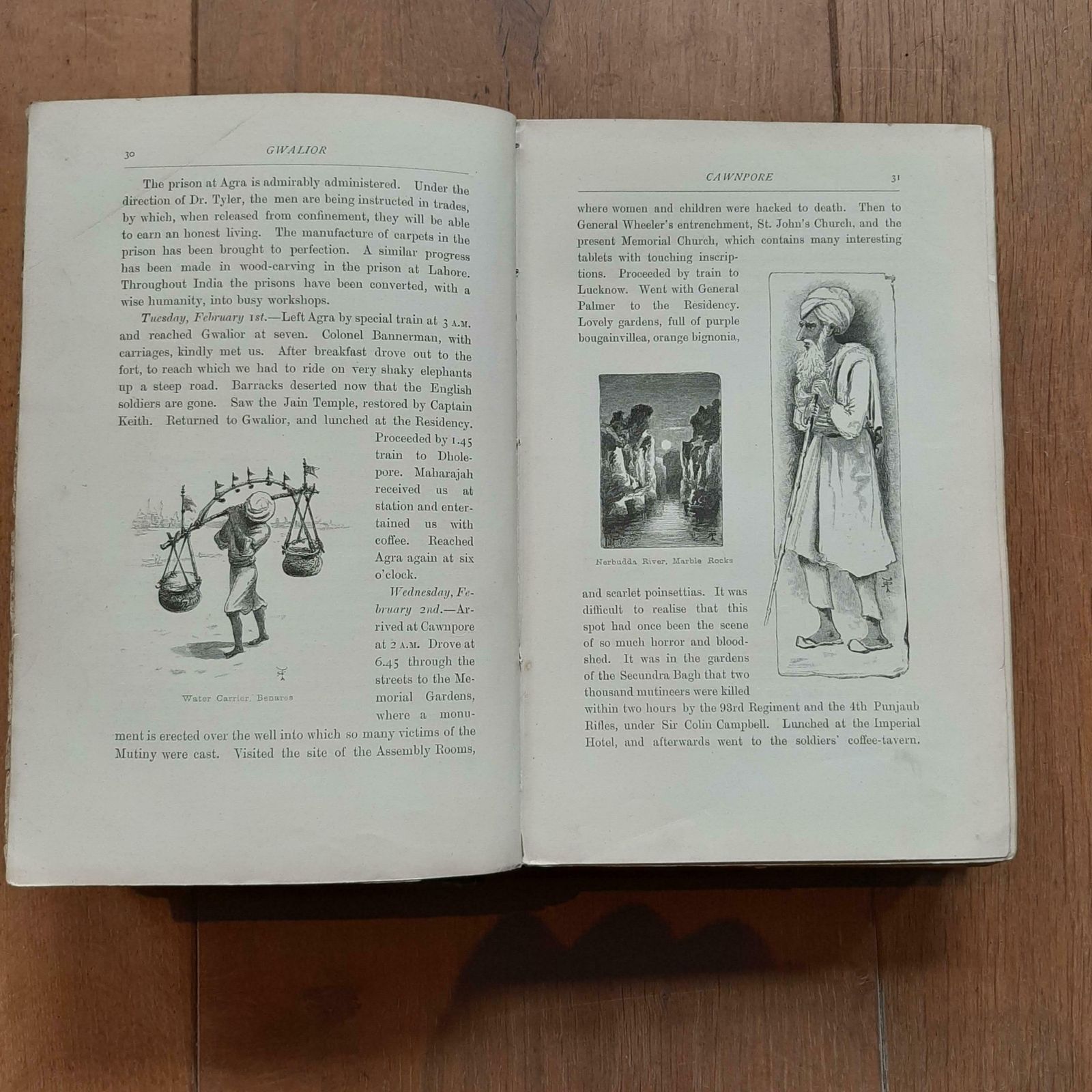 The Last Voyage, To India And Australia, In The Sunbeam By Annie Brassey, 1889 photo Home Decor