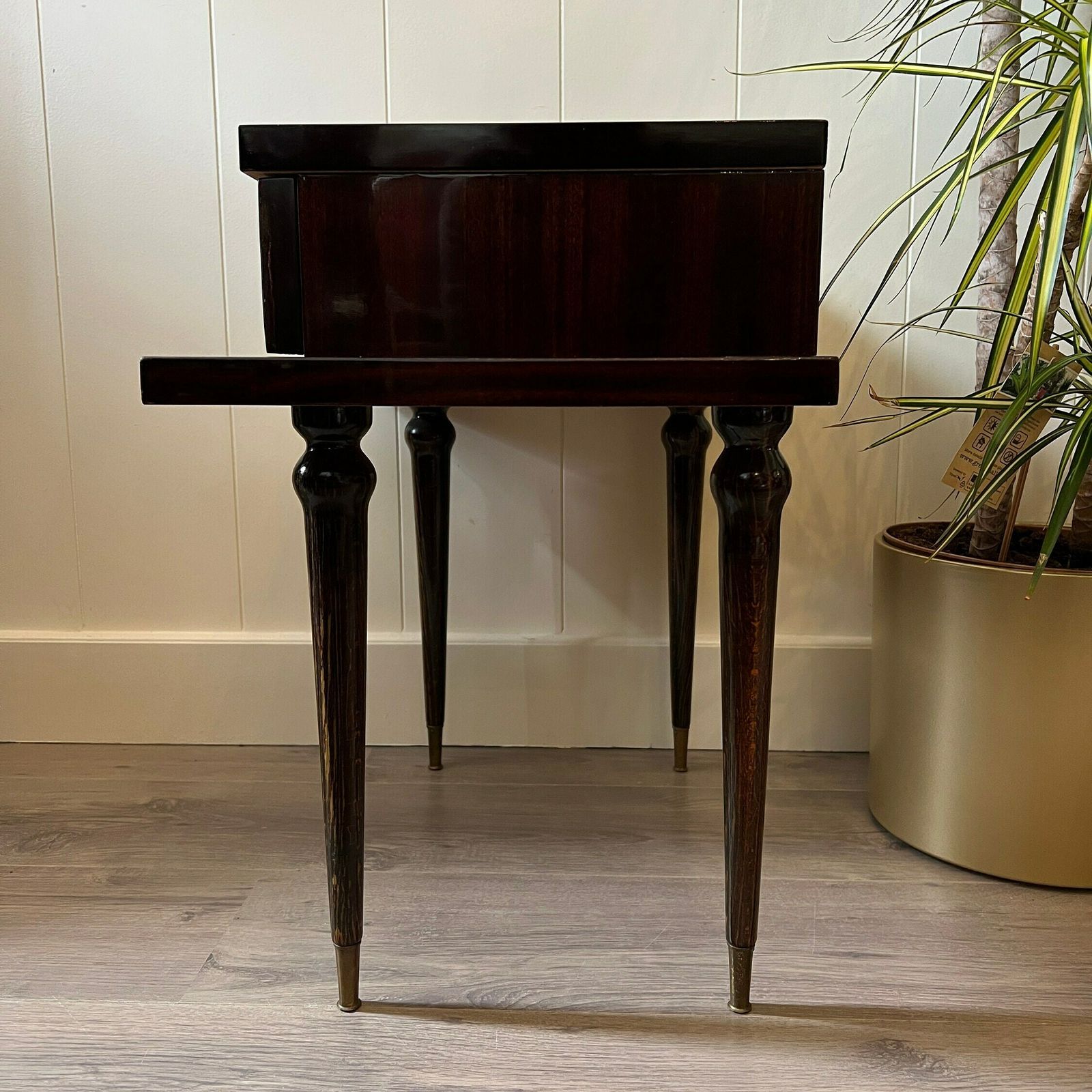 Vintage nachtkastjes – NF Furniture, 1960, gemaakt in Frankrijk photo vinterior