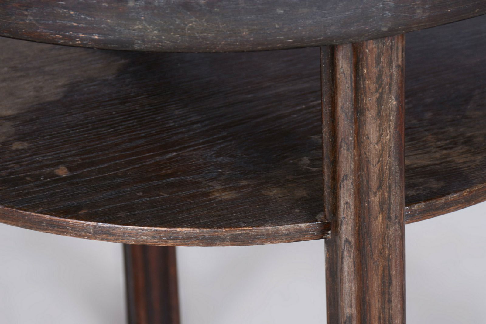 Restored Art Deco Small Table, By J. Hoffmann, Wiener Werkstätte, Czech, 1910s photo buy