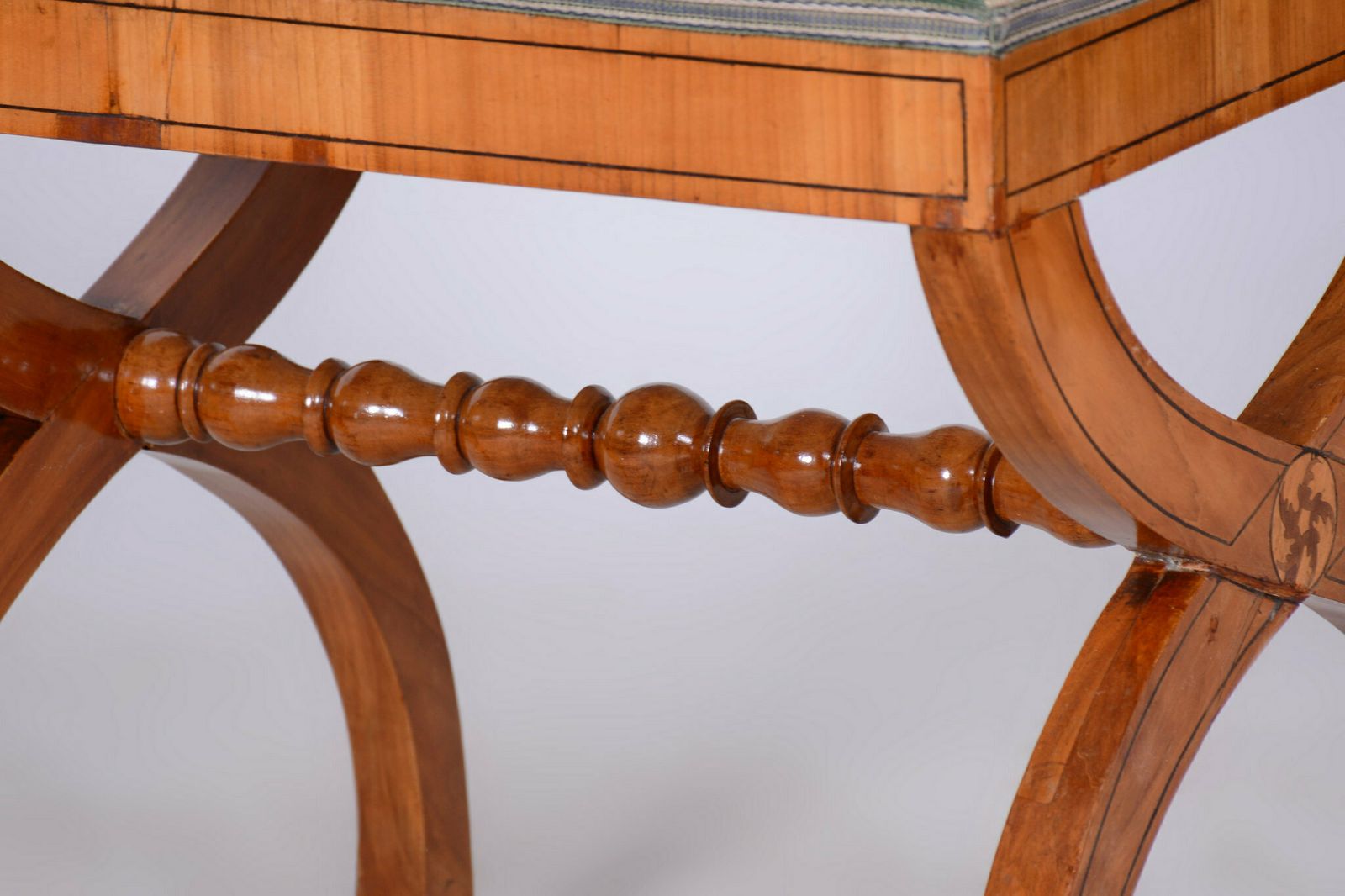 2200.0 Restored Biedermeier Armchair, Beech, Oak, Cherry, Austria, 1830s photo
