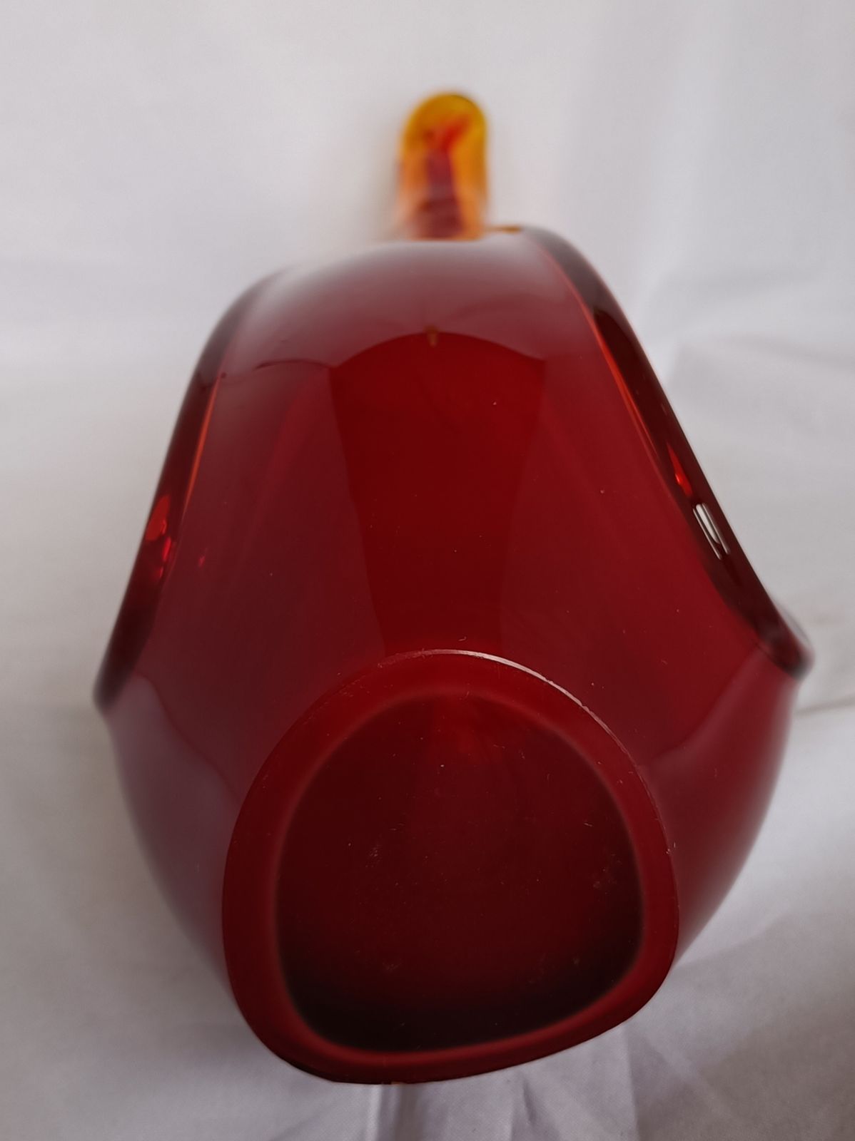 Merano Sommerso Glass Sculpture photo vinterior