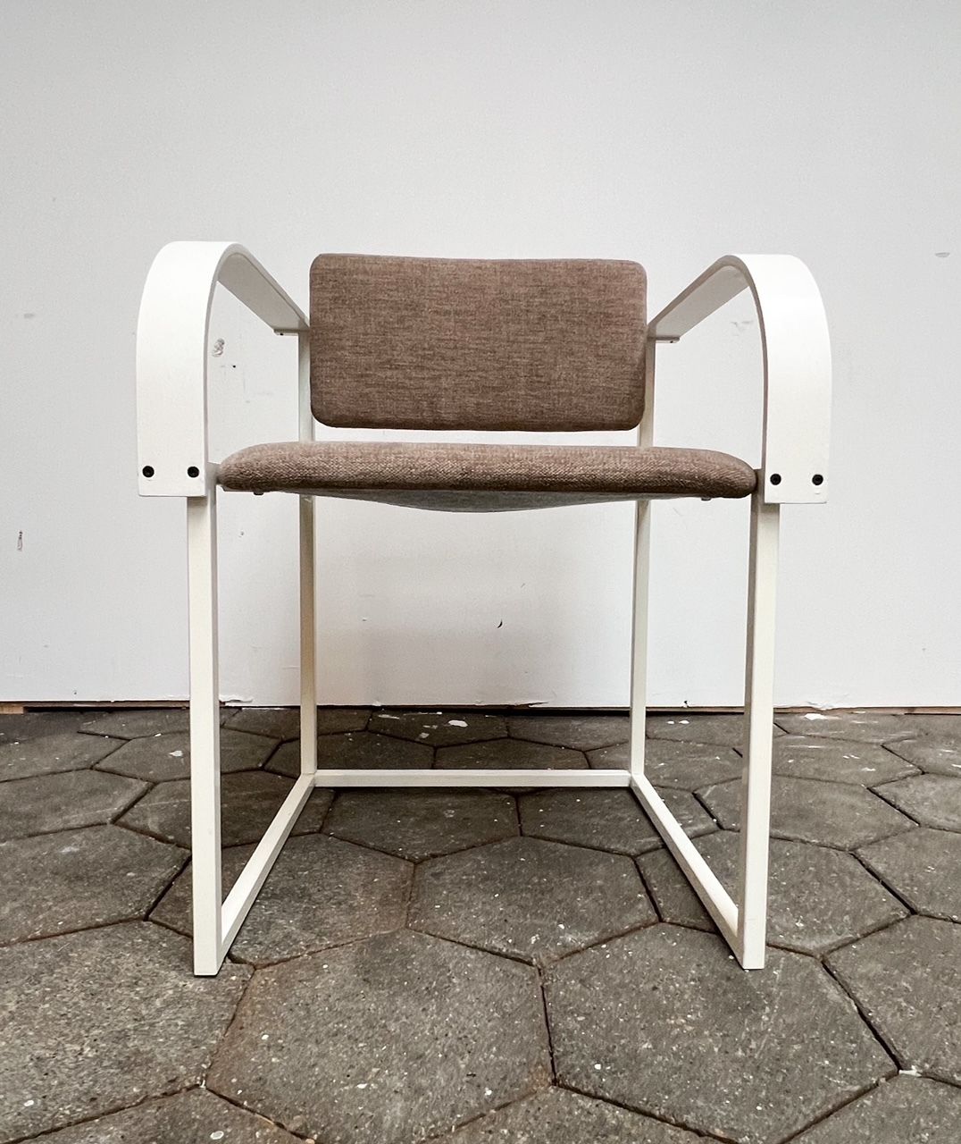 Set Pastoe Fm80 Stoelen Van Pierre Mazairac & Karel Boonzaaijer (2), 1980's photo 499.0