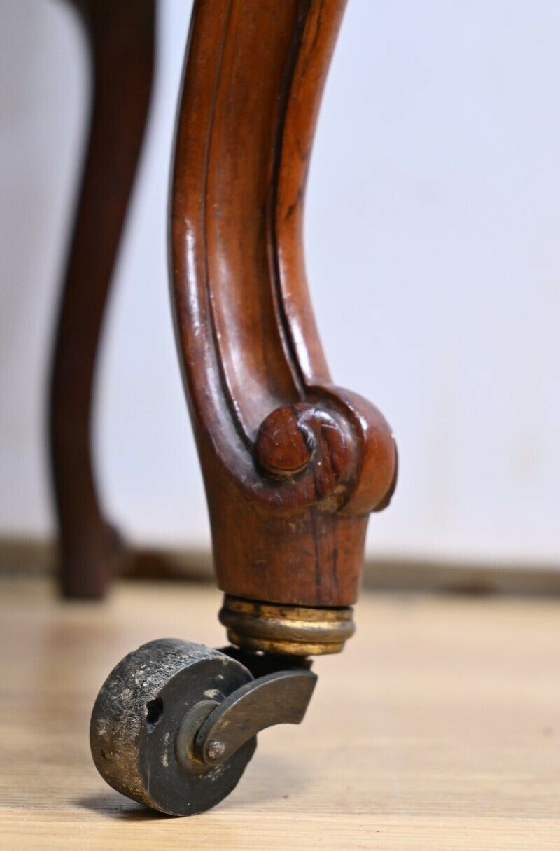 photo buy Suite Of 4 Rosewood Chairs, Louis XV Style, Napoleon III Period – Mid 19th Century