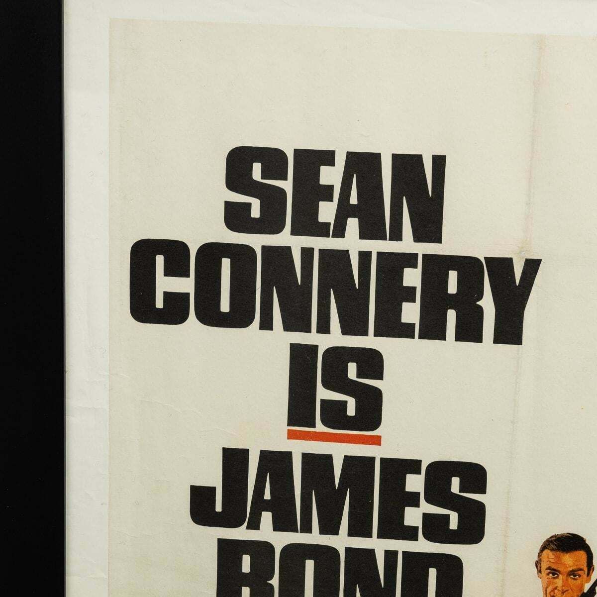 'You Only Live Twice' (1967) Poster, British, Style B (Little Nelly) photo for sale