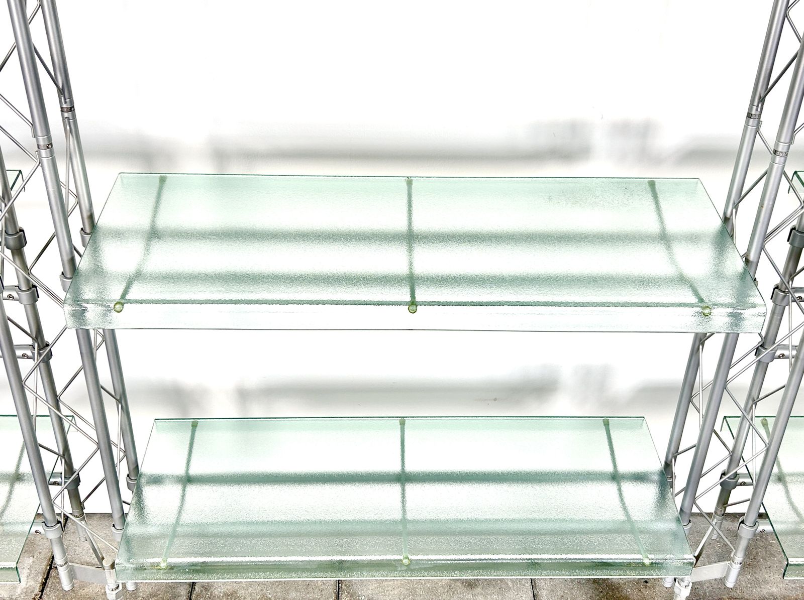 photo vinterior Postmodern Abracadabra Shelf Unit Design De Pas Lomazzi D‘Urbino For Zerodisegno, Italy