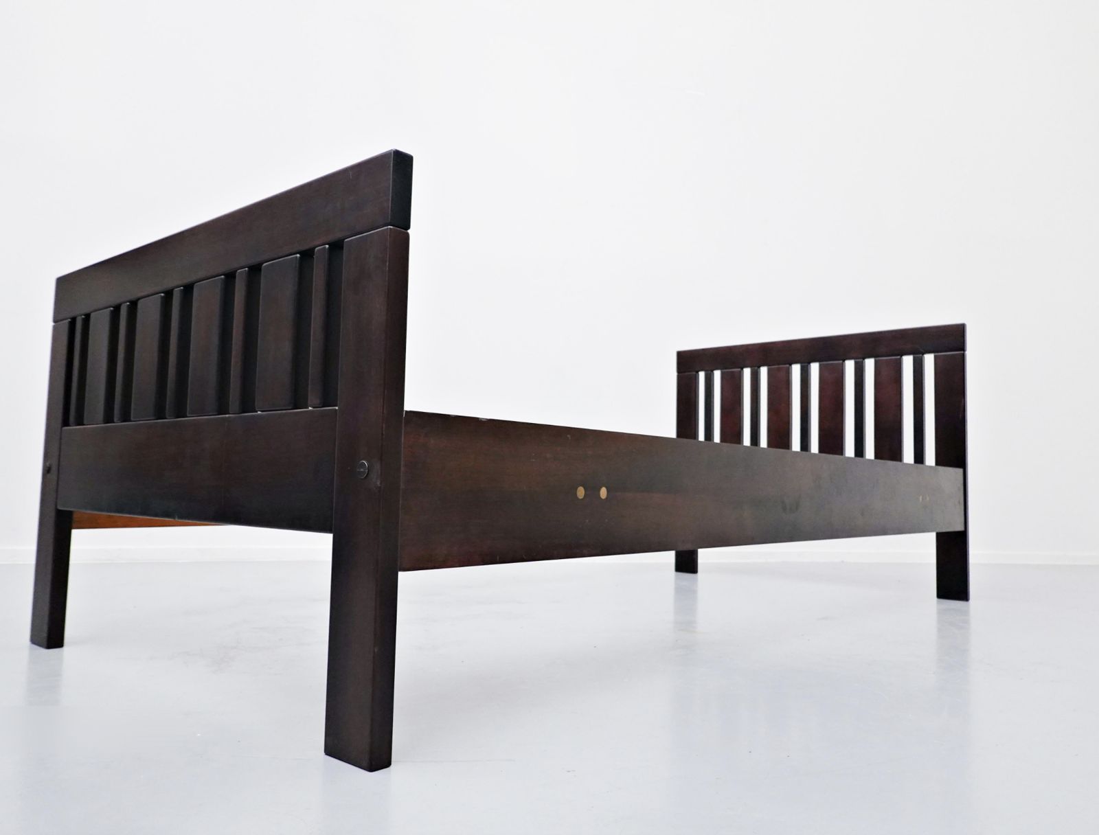 “Califfo” Bed By Ettore Sottsass For Poltronova, Mid Century Modern, 1960s photo furniture