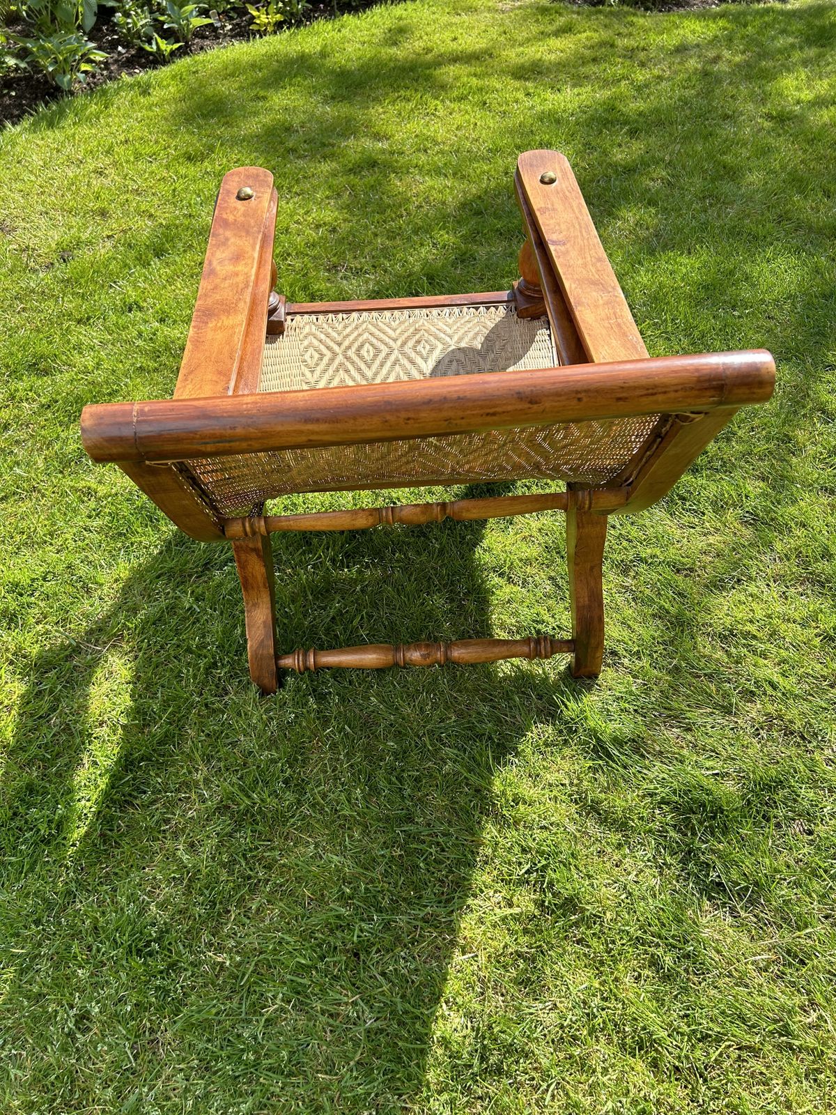 Antique Plantation Chair photo for sale