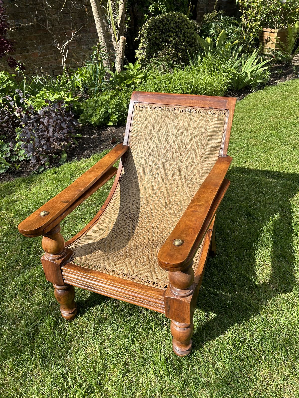 photo vinterior Antique Plantation Chair