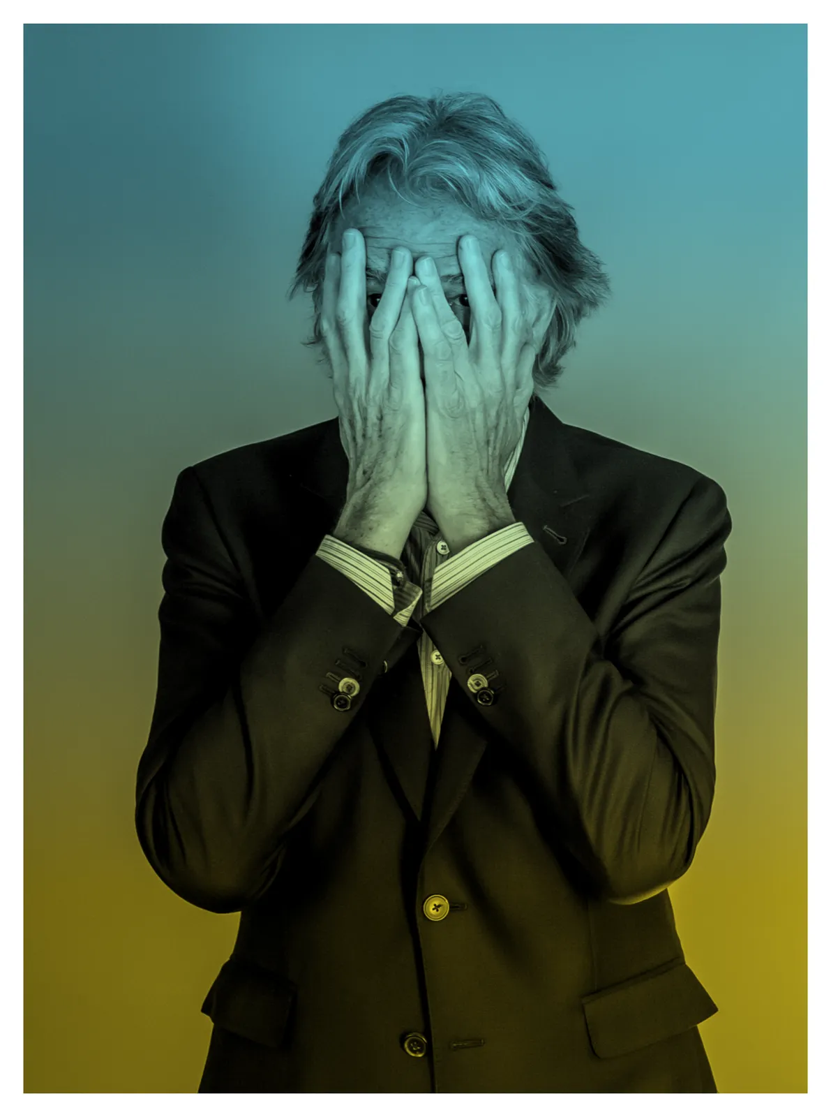 Chris Levine Sir Paul Smith, 21st Century