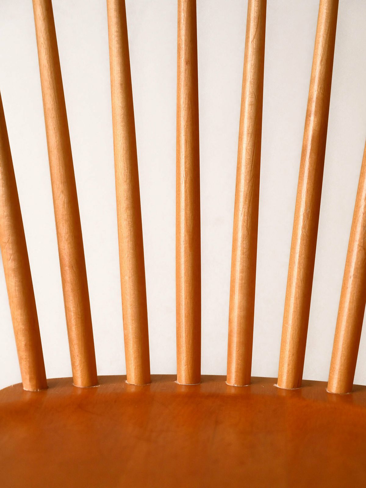 Set Of 4 Chairs By Carl Malmsten “Lilla Aland” photo vintage